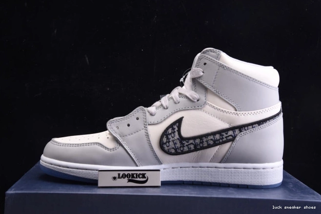 Rep LUCY x High CN8607-002 Jordan (DR box) DR Retro 1 shoe 0714